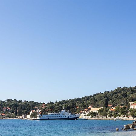 Apartments Marija - 50M From Beach Zaton  Exterior photo