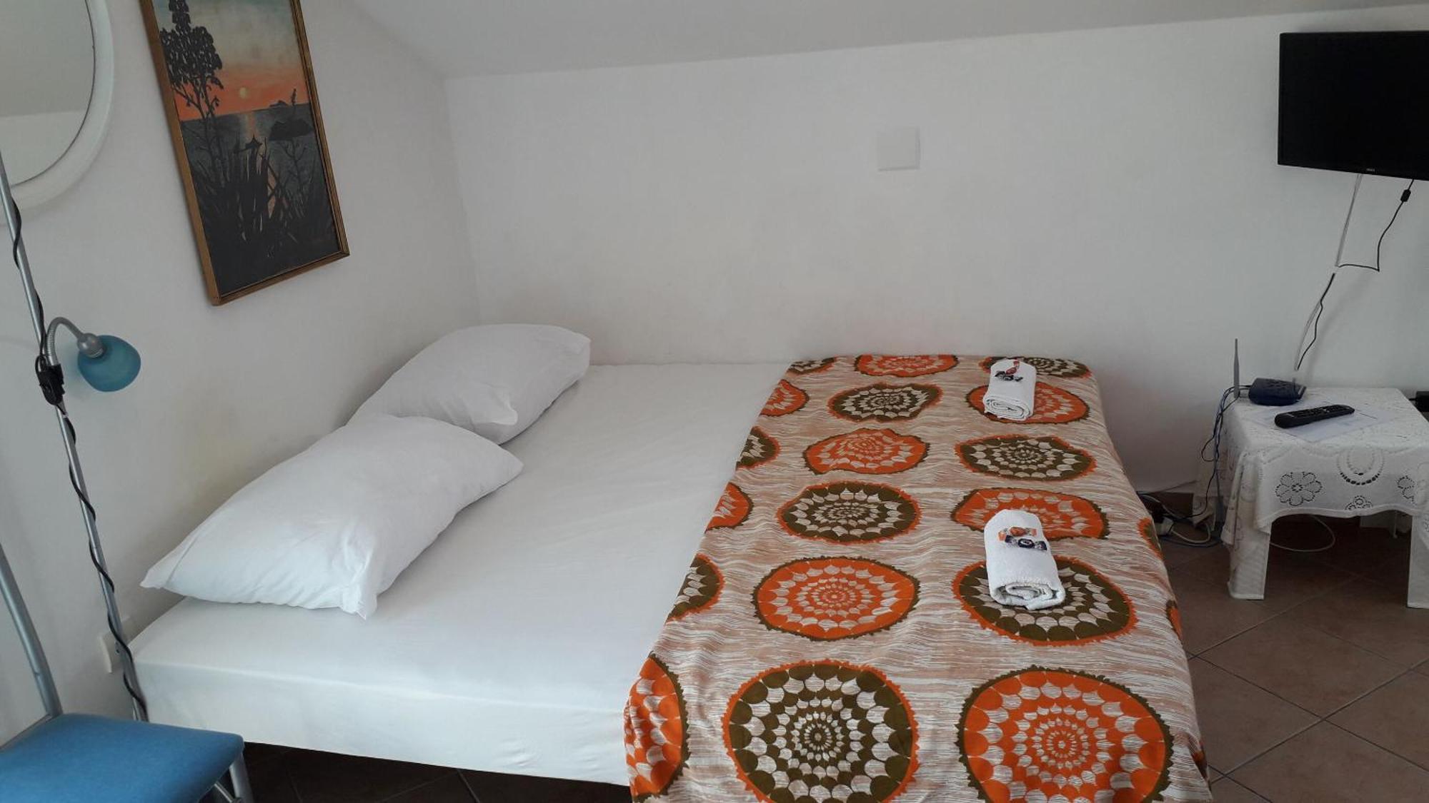 Apartments Marija - 50M From Beach Zaton  Exterior photo