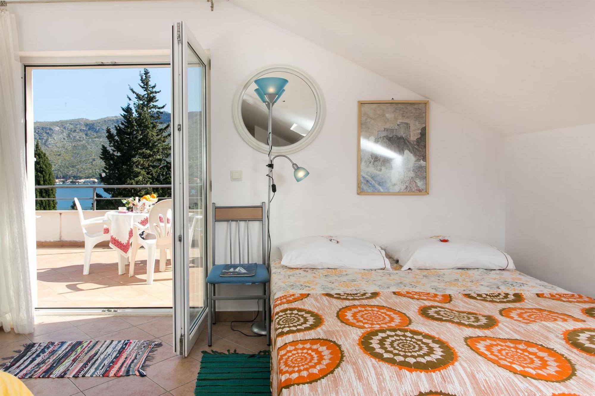 Apartments Marija - 50M From Beach Zaton  Exterior photo