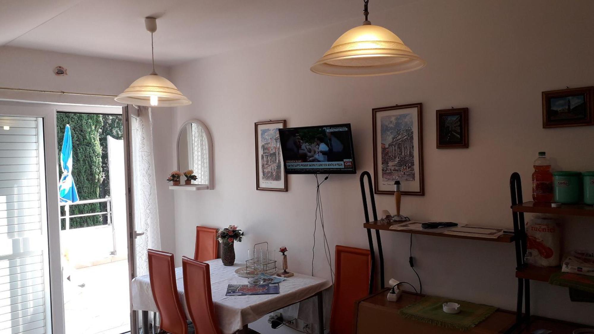 Apartments Marija - 50M From Beach Zaton  Exterior photo