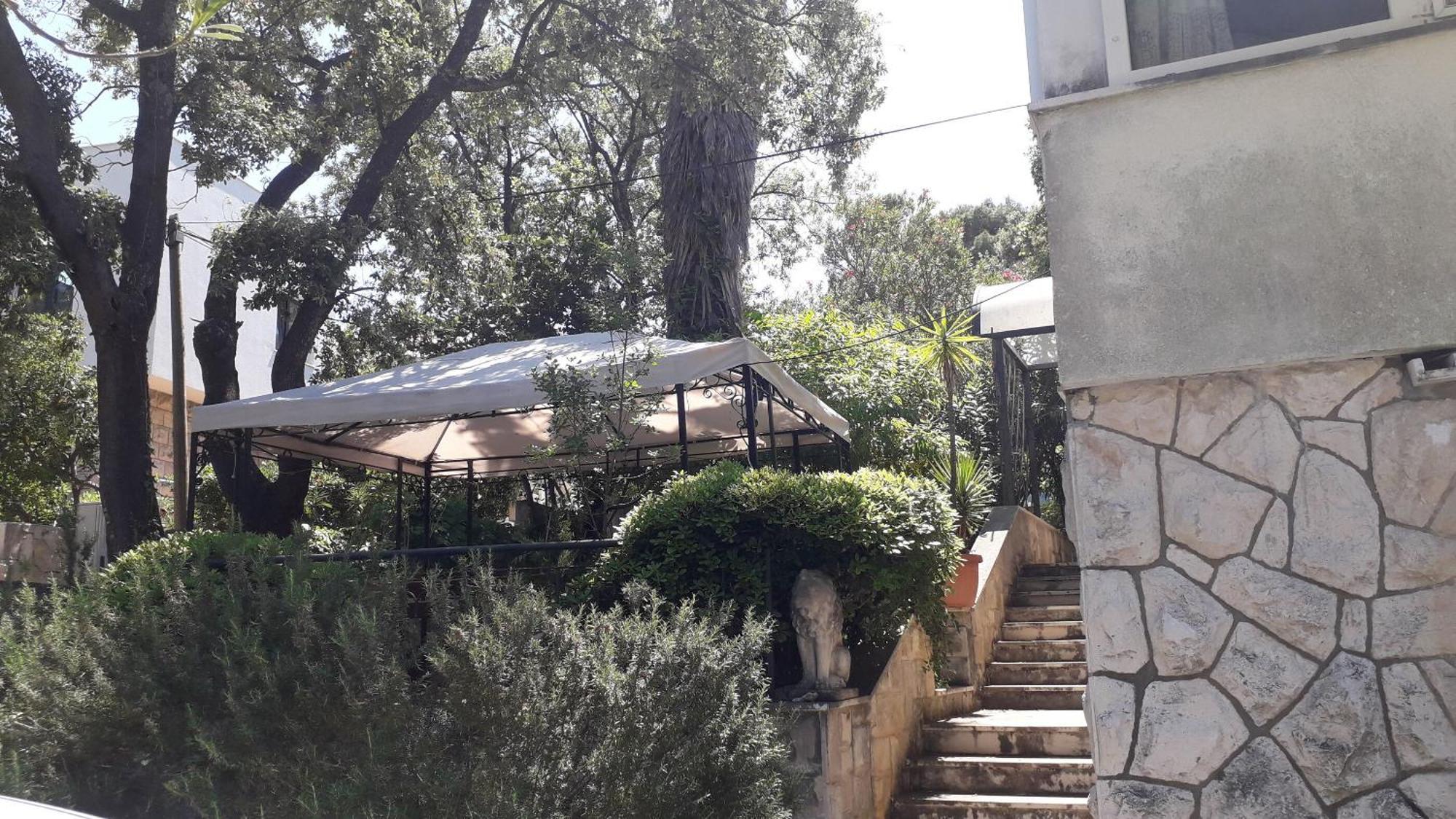 Apartments Marija - 50M From Beach Zaton  Exterior photo