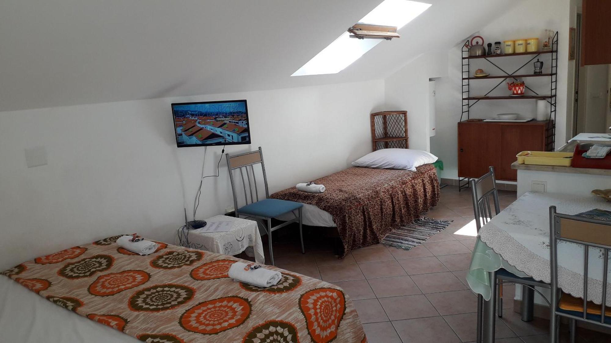 Apartments Marija - 50M From Beach Zaton  Exterior photo
